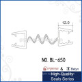 2015 epdm aluminum shaft seal